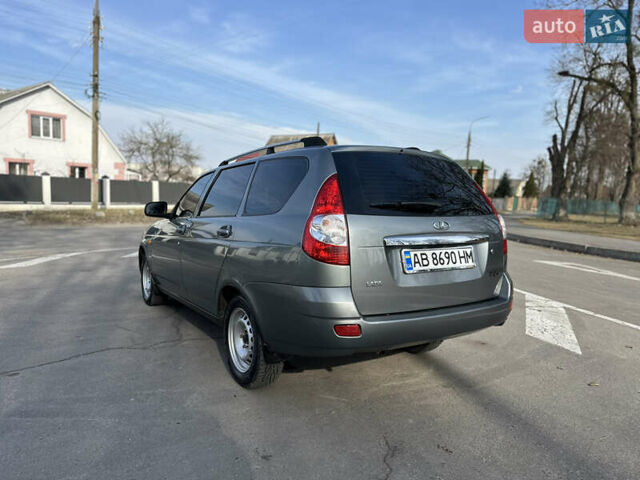 Сірий ВАЗ 2171 Priora, об'ємом двигуна 1.6 л та пробігом 75 тис. км за 4399 $, фото 10 на Automoto.ua