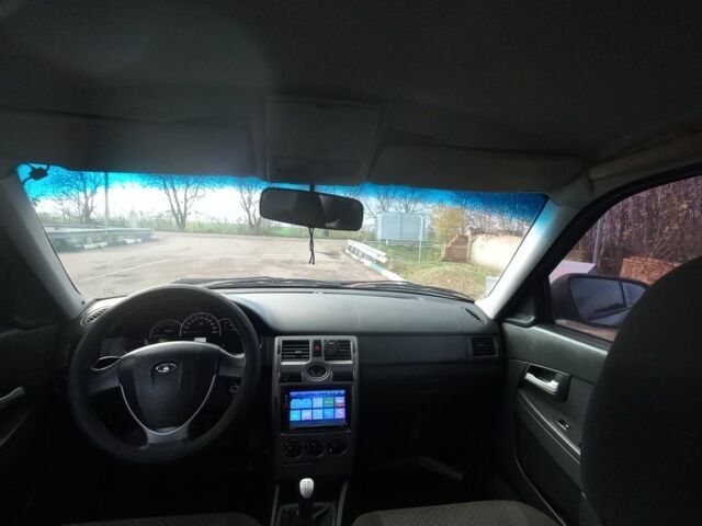 Сірий ВАЗ 2171 Priora, об'ємом двигуна 1.6 л та пробігом 131 тис. км за 2800 $, фото 6 на Automoto.ua