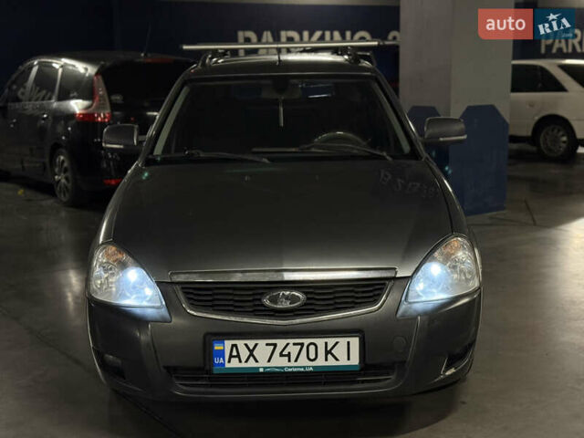 Серый ВАЗ 2171 Priora, объемом двигателя 1.6 л и пробегом 160 тыс. км за 3350 $, фото 20 на Automoto.ua
