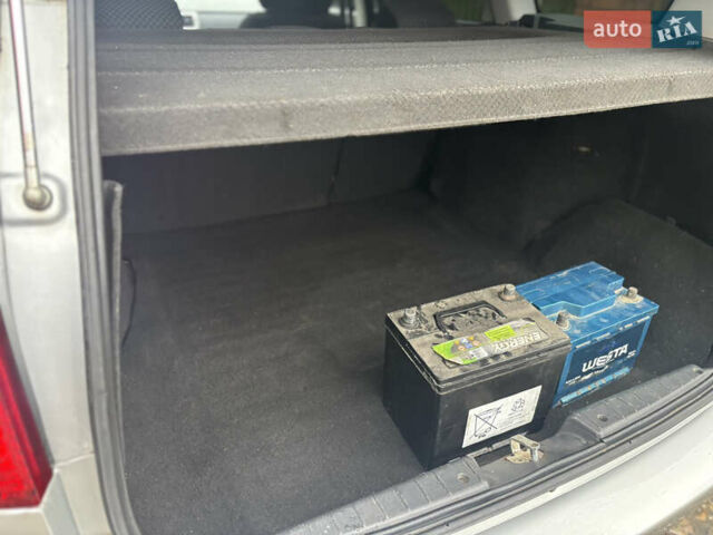 Сірий ВАЗ 2171 Priora, об'ємом двигуна 1.6 л та пробігом 119 тис. км за 4500 $, фото 23 на Automoto.ua