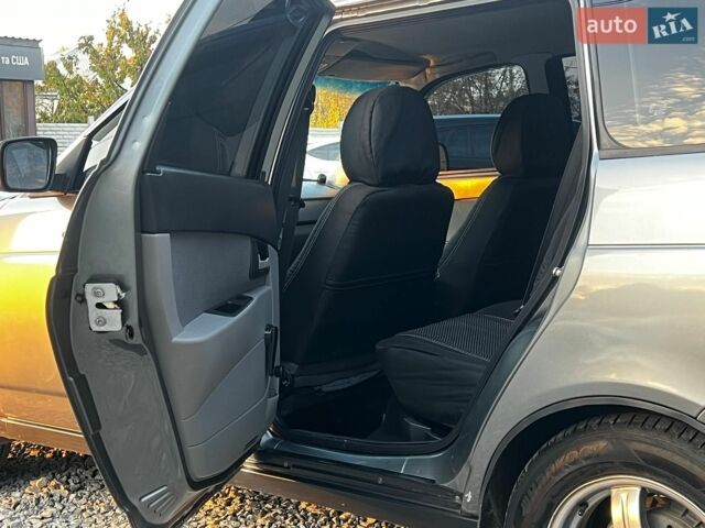 Сірий ВАЗ 2171 Priora, об'ємом двигуна 1.6 л та пробігом 99 тис. км за 2600 $, фото 14 на Automoto.ua