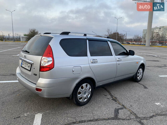 Серый ВАЗ 2171 Priora, объемом двигателя 1.6 л и пробегом 206 тыс. км за 2900 $, фото 4 на Automoto.ua