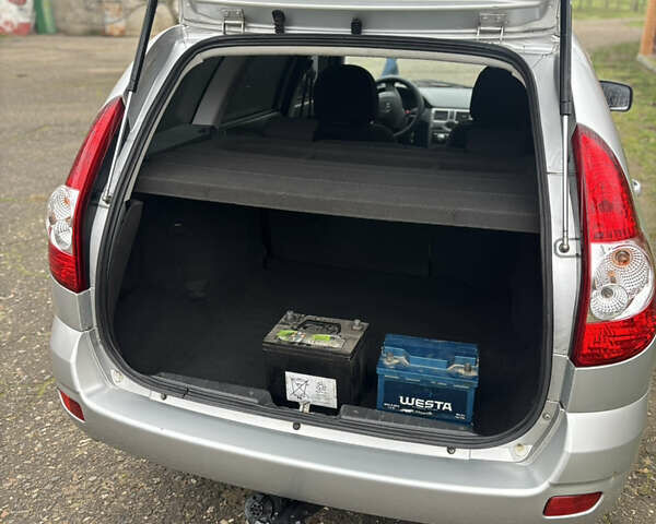 Сірий ВАЗ 2171 Priora, об'ємом двигуна 1.6 л та пробігом 119 тис. км за 4500 $, фото 25 на Automoto.ua