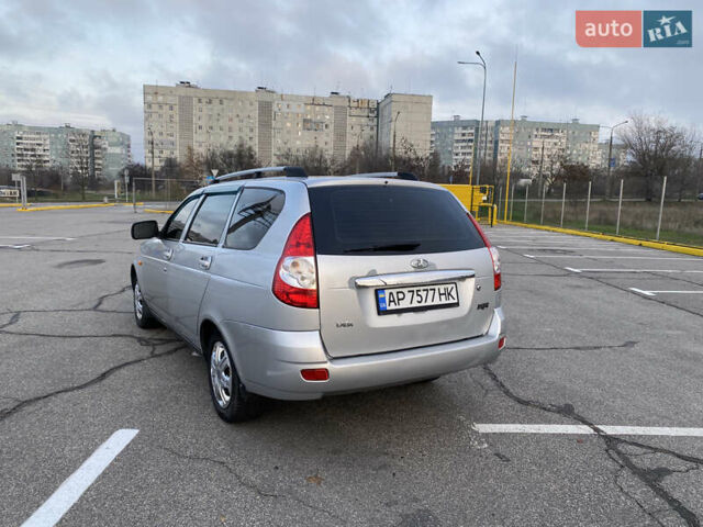 Серый ВАЗ 2171 Priora, объемом двигателя 1.6 л и пробегом 206 тыс. км за 2900 $, фото 3 на Automoto.ua