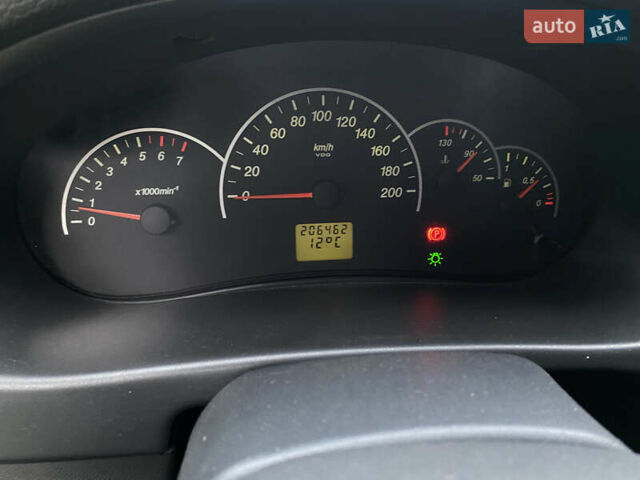 Серый ВАЗ 2171 Priora, объемом двигателя 1.6 л и пробегом 206 тыс. км за 2900 $, фото 14 на Automoto.ua