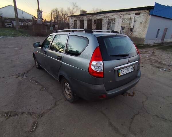 Сірий ВАЗ 2171 Priora, об'ємом двигуна 1.6 л та пробігом 207 тис. км за 2300 $, фото 5 на Automoto.ua