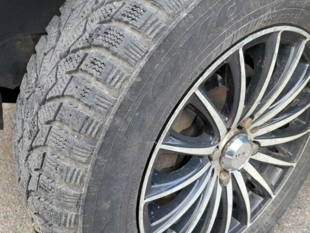 Серый ВАЗ 2171 Priora, объемом двигателя 1.6 л и пробегом 260 тыс. км за 2700 $, фото 5 на Automoto.ua