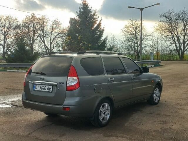 Сірий ВАЗ 2171 Priora, об'ємом двигуна 1.6 л та пробігом 131 тис. км за 2800 $, фото 3 на Automoto.ua