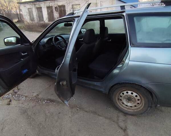 Сірий ВАЗ 2171 Priora, об'ємом двигуна 1.6 л та пробігом 207 тис. км за 2300 $, фото 9 на Automoto.ua