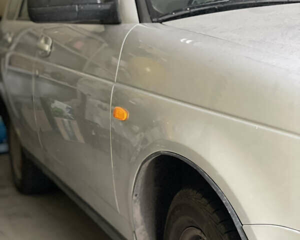 Серый ВАЗ 2171 Priora, объемом двигателя 1.6 л и пробегом 119 тыс. км за 3800 $, фото 3 на Automoto.ua