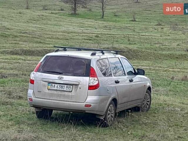 Сірий ВАЗ 2171 Priora, об'ємом двигуна 1.6 л та пробігом 89 тис. км за 3600 $, фото 3 на Automoto.ua
