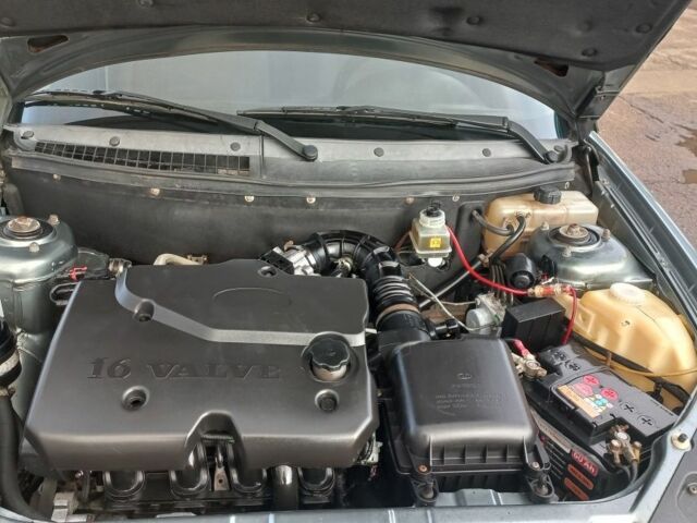 Сірий ВАЗ 2171 Priora, об'ємом двигуна 1.6 л та пробігом 131 тис. км за 2800 $, фото 7 на Automoto.ua