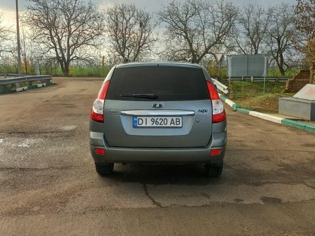 Сірий ВАЗ 2171 Priora, об'ємом двигуна 1.6 л та пробігом 131 тис. км за 2800 $, фото 5 на Automoto.ua