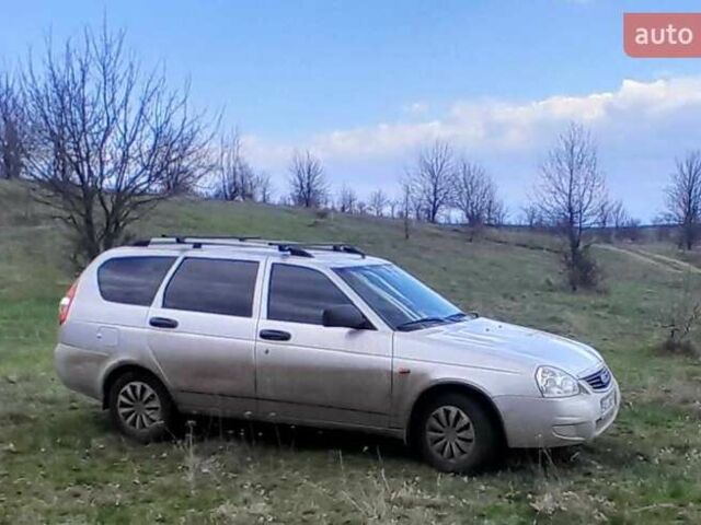 Сірий ВАЗ 2171 Priora, об'ємом двигуна 1.6 л та пробігом 89 тис. км за 3600 $, фото 1 на Automoto.ua