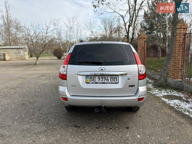 Сірий ВАЗ 2171 Priora, об'ємом двигуна 1.6 л та пробігом 119 тис. км за 4500 $, фото 5 на Automoto.ua