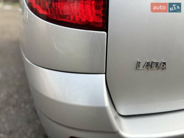 Сірий ВАЗ 2171 Priora, об'ємом двигуна 1.6 л та пробігом 119 тис. км за 4500 $, фото 11 на Automoto.ua