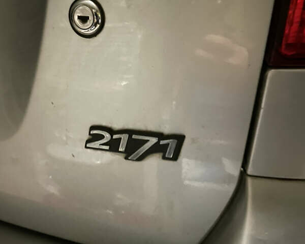 Серый ВАЗ 2171 Priora, объемом двигателя 1.6 л и пробегом 119 тыс. км за 3800 $, фото 9 на Automoto.ua