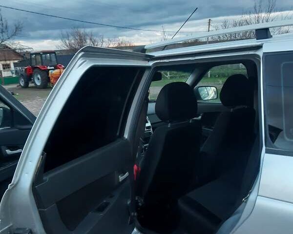 Сірий ВАЗ 2171 Priora, об'ємом двигуна 1.6 л та пробігом 118 тис. км за 3500 $, фото 7 на Automoto.ua