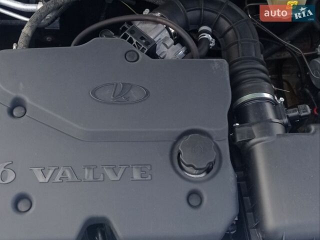 Серый ВАЗ 2171 Priora, объемом двигателя 1.6 л и пробегом 45 тыс. км за 4100 $, фото 14 на Automoto.ua