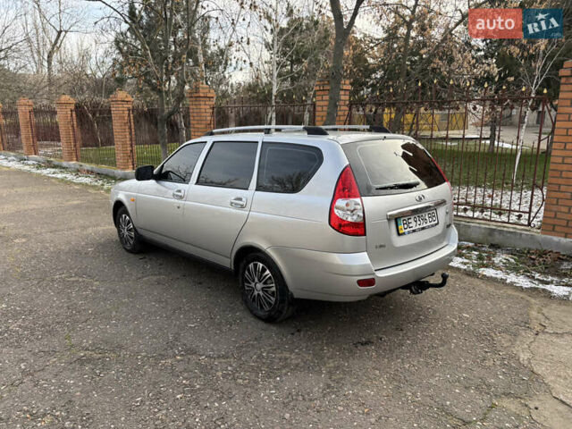 Сірий ВАЗ 2171 Priora, об'ємом двигуна 1.6 л та пробігом 119 тис. км за 4500 $, фото 4 на Automoto.ua