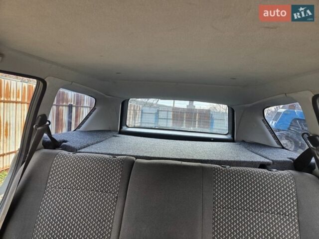 Сірий ВАЗ 2171 Priora, об'ємом двигуна 1.6 л та пробігом 118 тис. км за 2500 $, фото 8 на Automoto.ua