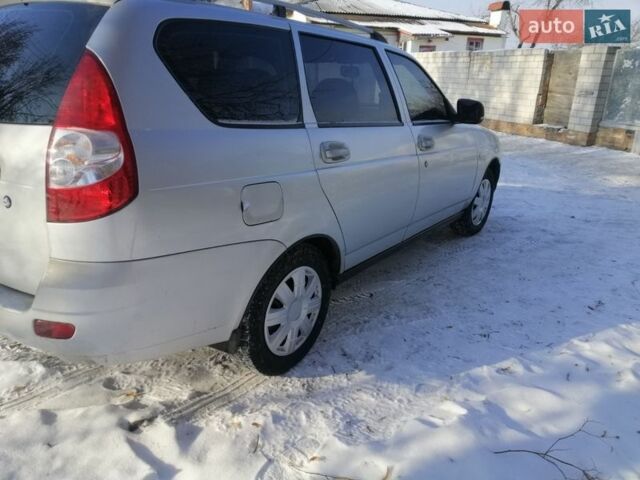 Сірий ВАЗ 2171 Priora, об'ємом двигуна 1.6 л та пробігом 189 тис. км за 2500 $, фото 2 на Automoto.ua