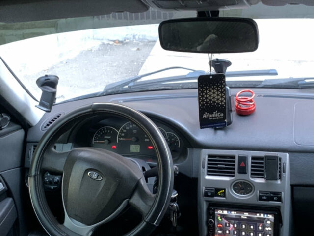 Сірий ВАЗ 2171 Priora, об'ємом двигуна 1.6 л та пробігом 214 тис. км за 2650 $, фото 7 на Automoto.ua