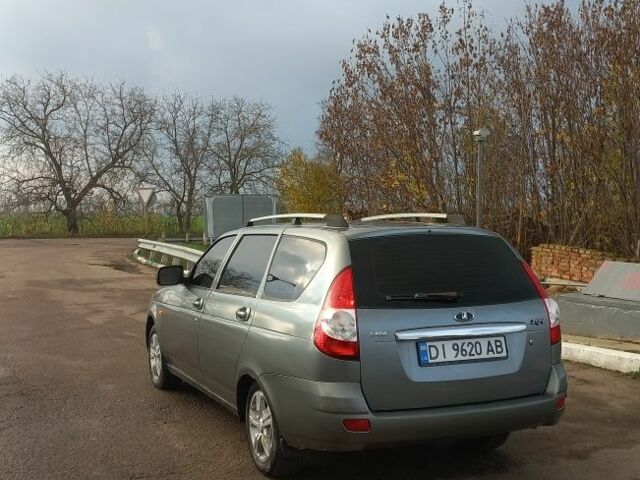 Сірий ВАЗ 2171 Priora, об'ємом двигуна 1.6 л та пробігом 131 тис. км за 2800 $, фото 4 на Automoto.ua