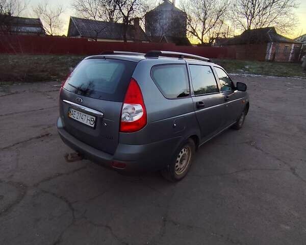 Сірий ВАЗ 2171 Priora, об'ємом двигуна 1.6 л та пробігом 207 тис. км за 2300 $, фото 2 на Automoto.ua