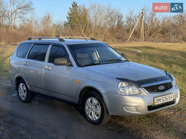 Серый ВАЗ 2171 Priora, объемом двигателя 1.6 л и пробегом 87 тыс. км за 3950 $, фото 35 на Automoto.ua