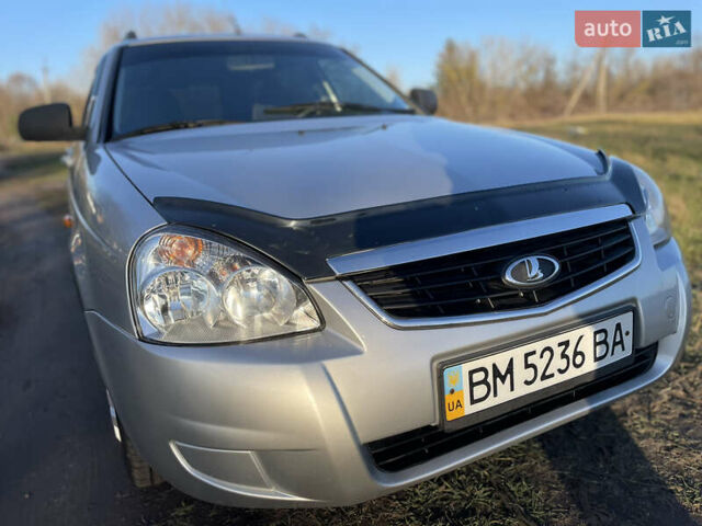 Серый ВАЗ 2171 Priora, объемом двигателя 1.6 л и пробегом 87 тыс. км за 3950 $, фото 30 на Automoto.ua