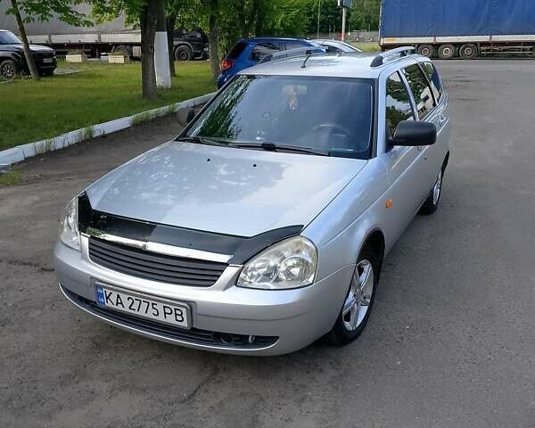 Серый ВАЗ 2171 Priora, объемом двигателя 1.6 л и пробегом 154 тыс. км за 3500 $, фото 6 на Automoto.ua