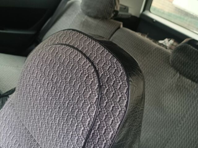 Серый ВАЗ 2171 Priora, объемом двигателя 2 л и пробегом 163 тыс. км за 3500 $, фото 6 на Automoto.ua