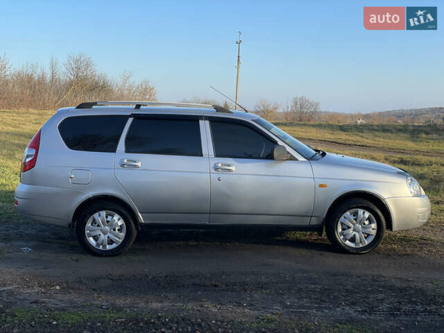 Серый ВАЗ 2171 Priora, объемом двигателя 1.6 л и пробегом 87 тыс. км за 3950 $, фото 34 на Automoto.ua