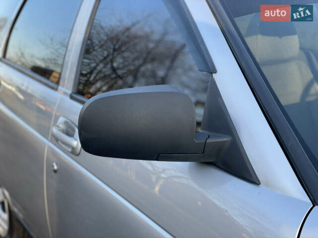 Серый ВАЗ 2171 Priora, объемом двигателя 1.6 л и пробегом 87 тыс. км за 3950 $, фото 25 на Automoto.ua