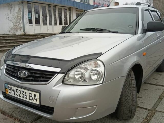 Сірий ВАЗ 2171 Priora, об'ємом двигуна 1.6 л та пробігом 87 тис. км за 3200 $, фото 1 на Automoto.ua