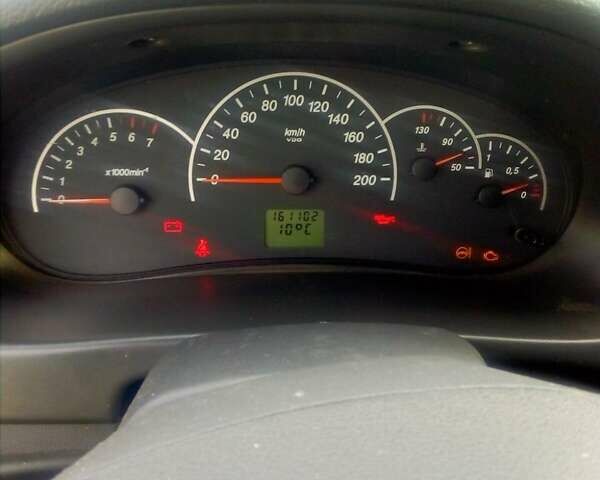 Серый ВАЗ 2171 Priora, объемом двигателя 1.6 л и пробегом 161 тыс. км за 3500 $, фото 4 на Automoto.ua