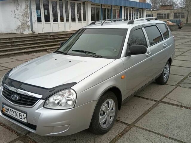 Сірий ВАЗ 2171 Priora, об'ємом двигуна 1.6 л та пробігом 87 тис. км за 3200 $, фото 6 на Automoto.ua