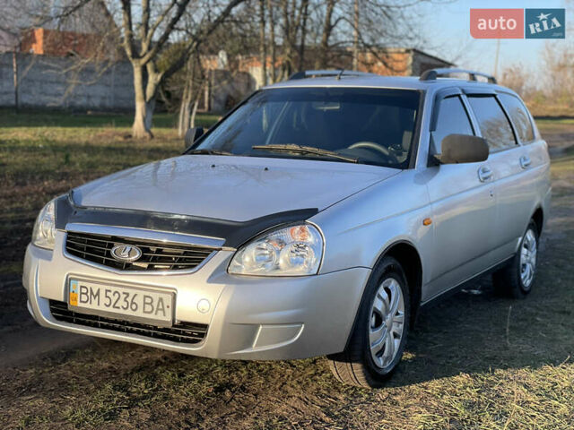 Серый ВАЗ 2171 Priora, объемом двигателя 1.6 л и пробегом 87 тыс. км за 3950 $, фото 22 на Automoto.ua