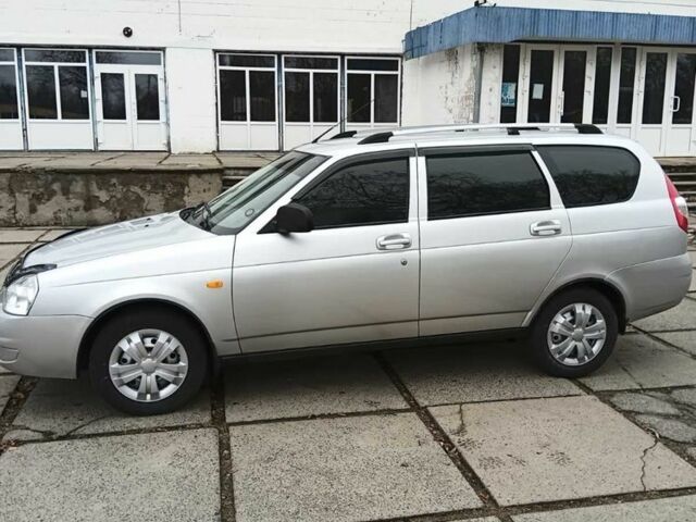 Сірий ВАЗ 2171 Priora, об'ємом двигуна 1.6 л та пробігом 87 тис. км за 3200 $, фото 7 на Automoto.ua