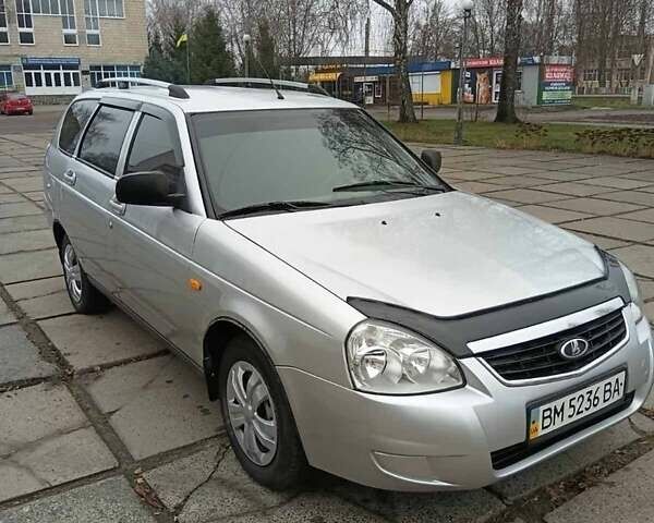 Серый ВАЗ 2171 Priora, объемом двигателя 1.6 л и пробегом 87 тыс. км за 3200 $, фото 15 на Automoto.ua