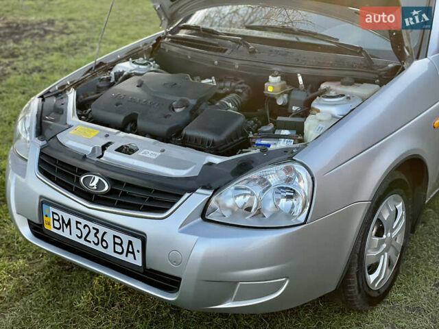 Серый ВАЗ 2171 Priora, объемом двигателя 1.6 л и пробегом 87 тыс. км за 3950 $, фото 10 на Automoto.ua