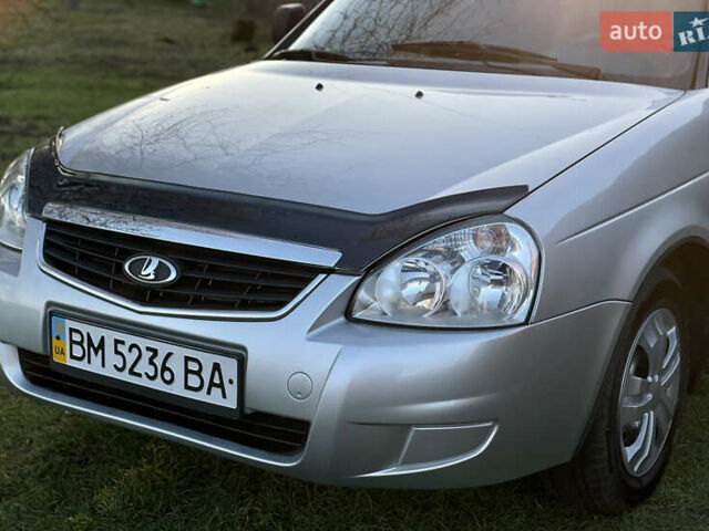 Серый ВАЗ 2171 Priora, объемом двигателя 1.6 л и пробегом 87 тыс. км за 3950 $, фото 5 на Automoto.ua