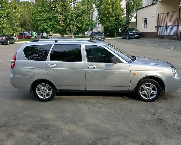 Серый ВАЗ 2171 Priora, объемом двигателя 1.6 л и пробегом 154 тыс. км за 3500 $, фото 10 на Automoto.ua
