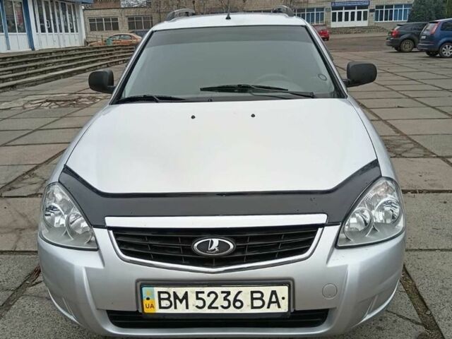 Сірий ВАЗ 2171 Priora, об'ємом двигуна 1.6 л та пробігом 87 тис. км за 3200 $, фото 5 на Automoto.ua