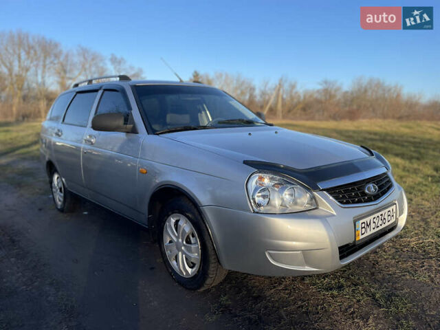 Серый ВАЗ 2171 Priora, объемом двигателя 1.6 л и пробегом 87 тыс. км за 3950 $, фото 28 на Automoto.ua