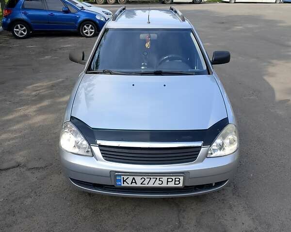 Серый ВАЗ 2171 Priora, объемом двигателя 1.6 л и пробегом 154 тыс. км за 3500 $, фото 4 на Automoto.ua