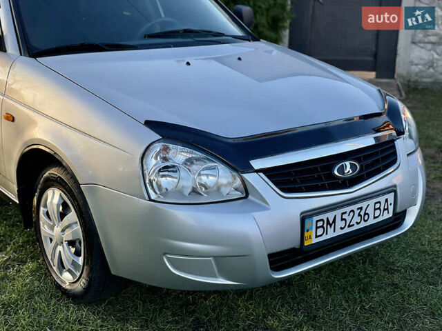 Серый ВАЗ 2171 Priora, объемом двигателя 1.6 л и пробегом 87 тыс. км за 3950 $, фото 2 на Automoto.ua