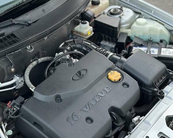 Серый ВАЗ 2171 Priora, объемом двигателя 1.6 л и пробегом 45 тыс. км за 4700 $, фото 15 на Automoto.ua