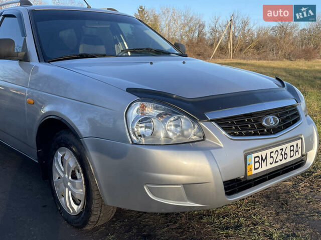 Серый ВАЗ 2171 Priora, объемом двигателя 1.6 л и пробегом 87 тыс. км за 3950 $, фото 27 на Automoto.ua
